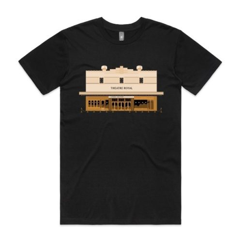 TR FACADE T-SHIRT